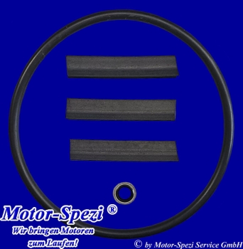 Wärmetauscherdichtungssatz für Volvo Penta D31, D32, D41, D42, D43, D44 und D300